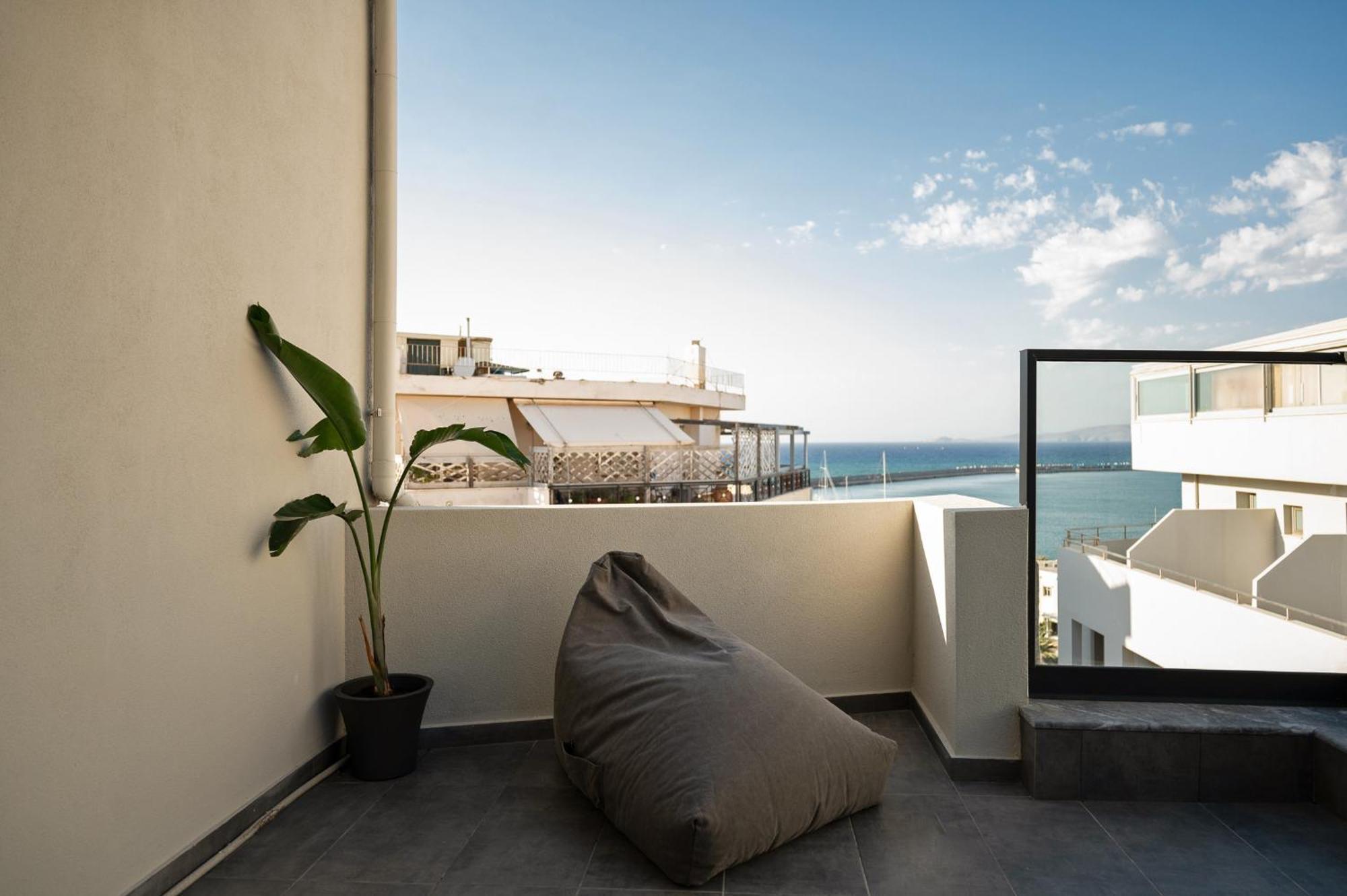 L' Horizon Luxury Living By 8Essentially Heraklion Zewnętrze zdjęcie