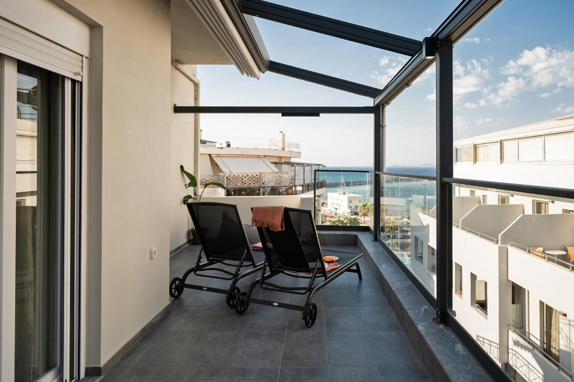 L' Horizon Luxury Living By 8Essentially Heraklion Zewnętrze zdjęcie