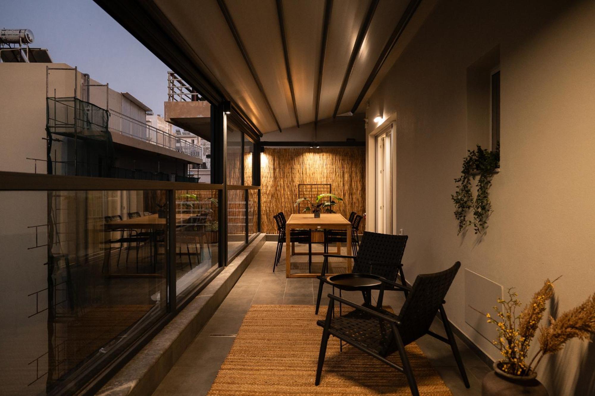 L' Horizon Luxury Living By 8Essentially Heraklion Zewnętrze zdjęcie