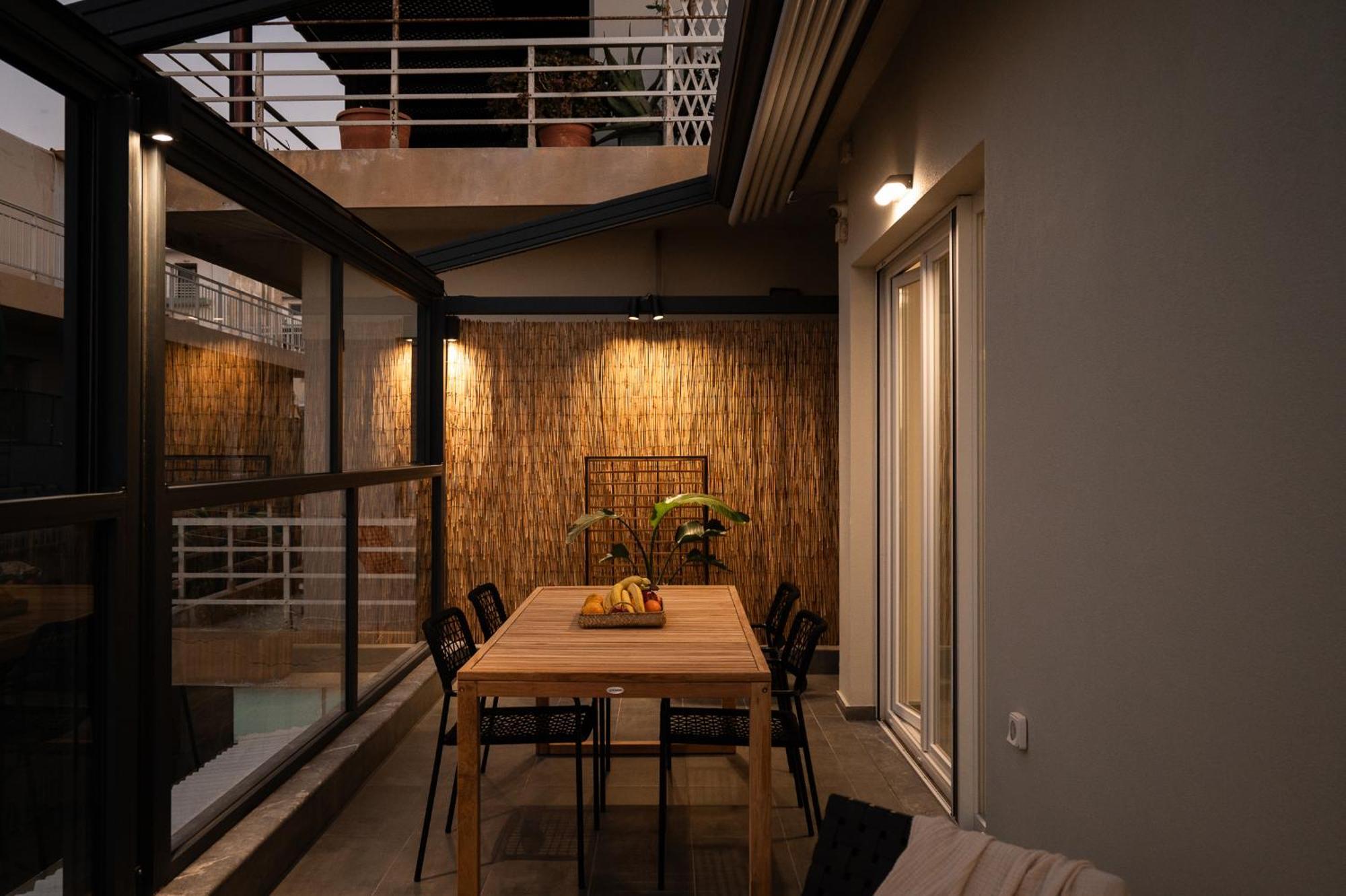 L' Horizon Luxury Living By 8Essentially Heraklion Zewnętrze zdjęcie