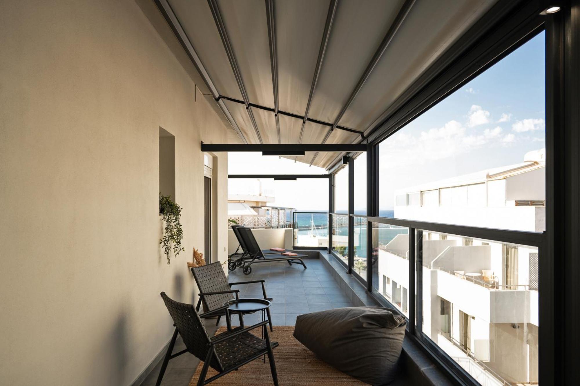 L' Horizon Luxury Living By 8Essentially Heraklion Zewnętrze zdjęcie