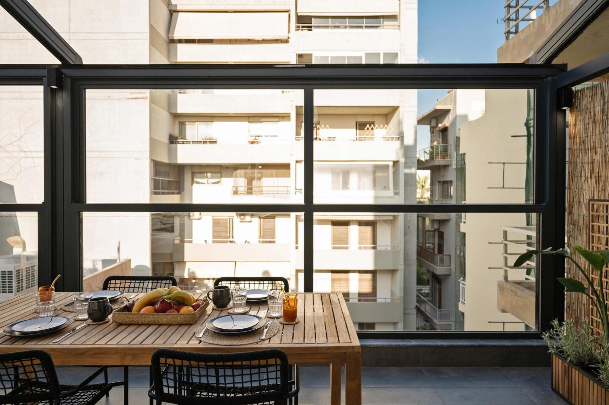 L' Horizon Luxury Living By 8Essentially Heraklion Zewnętrze zdjęcie