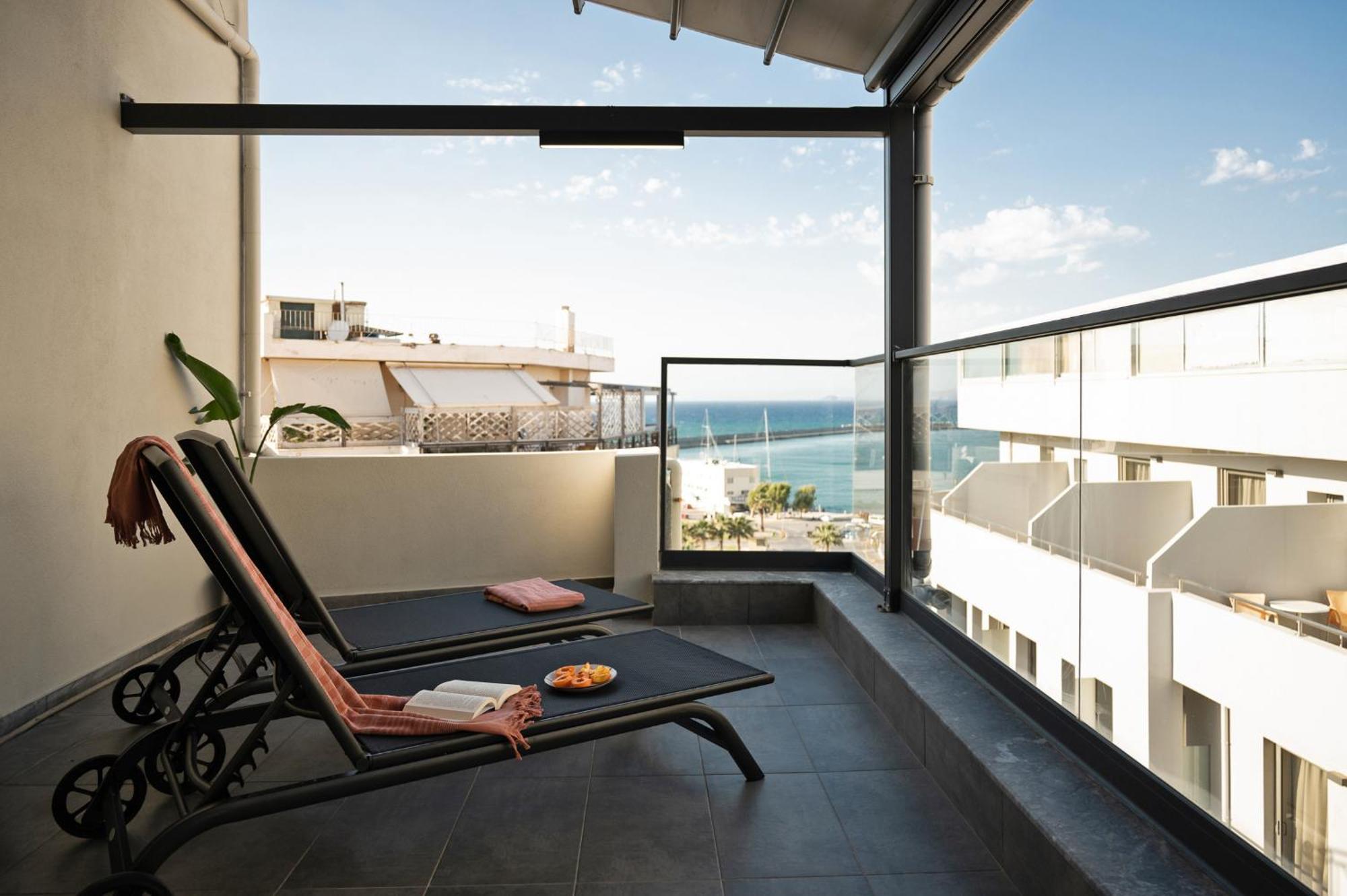 L' Horizon Luxury Living By 8Essentially Heraklion Zewnętrze zdjęcie