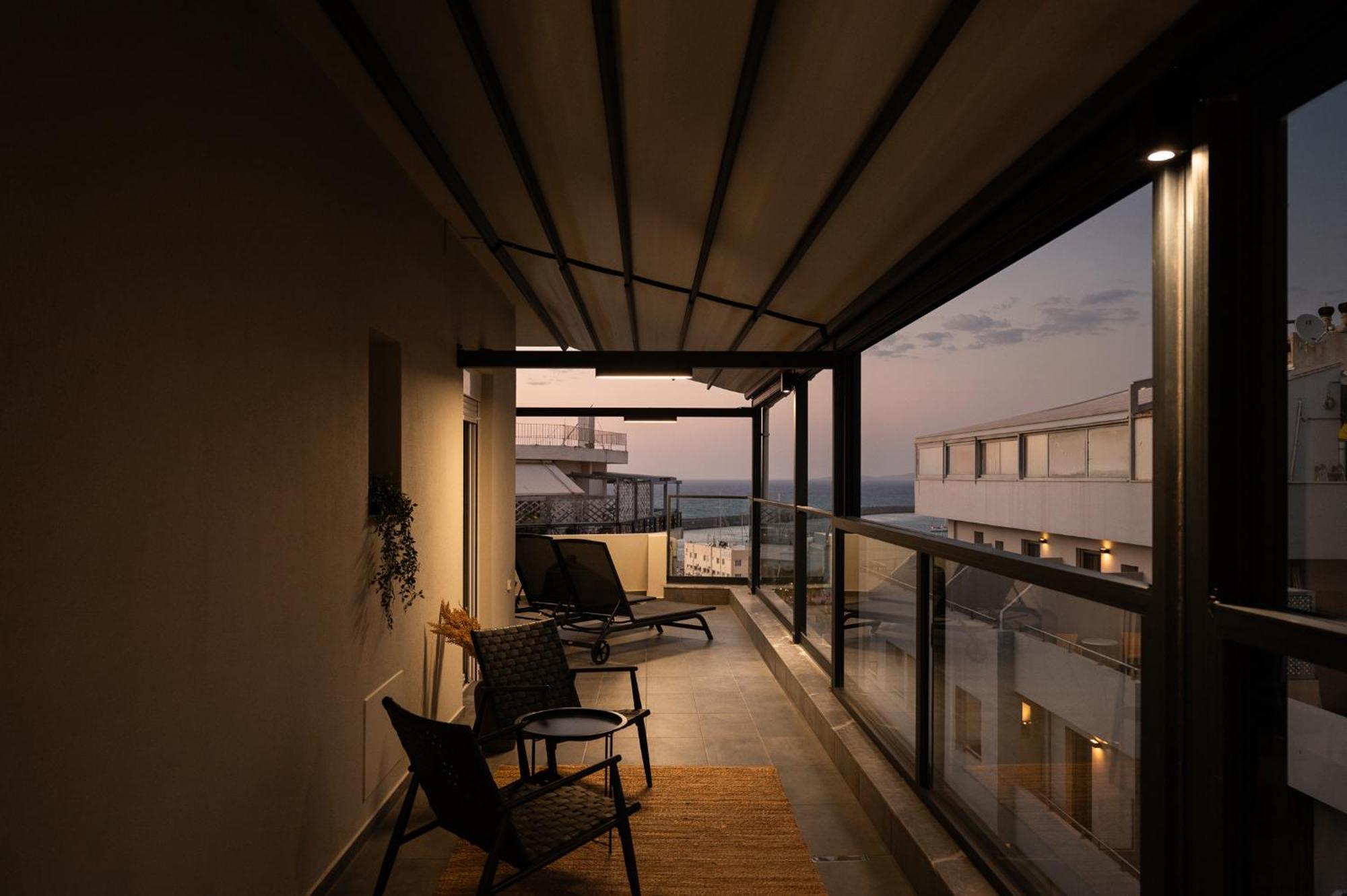 L' Horizon Luxury Living By 8Essentially Heraklion Zewnętrze zdjęcie