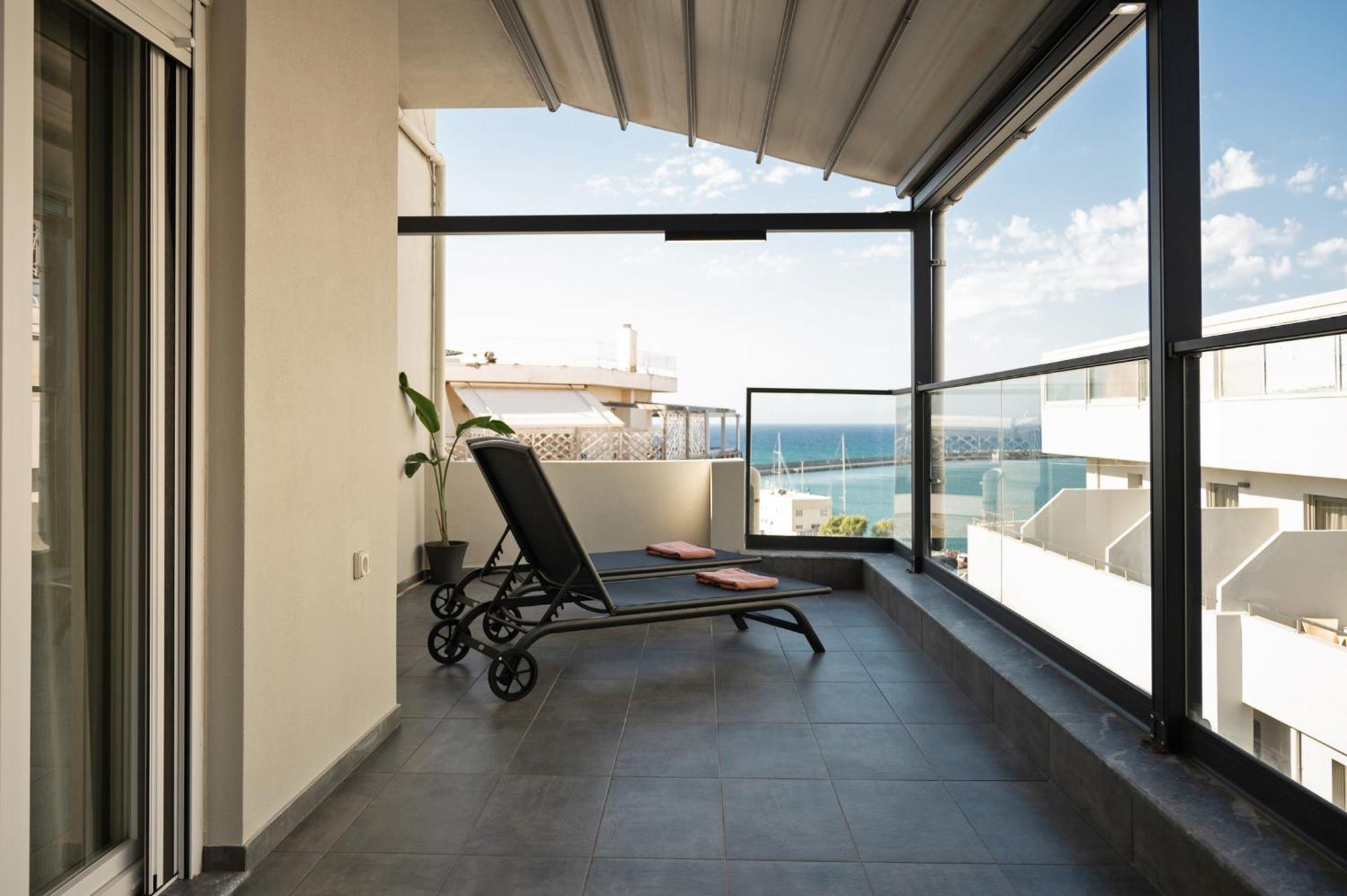 L' Horizon Luxury Living By 8Essentially Heraklion Zewnętrze zdjęcie