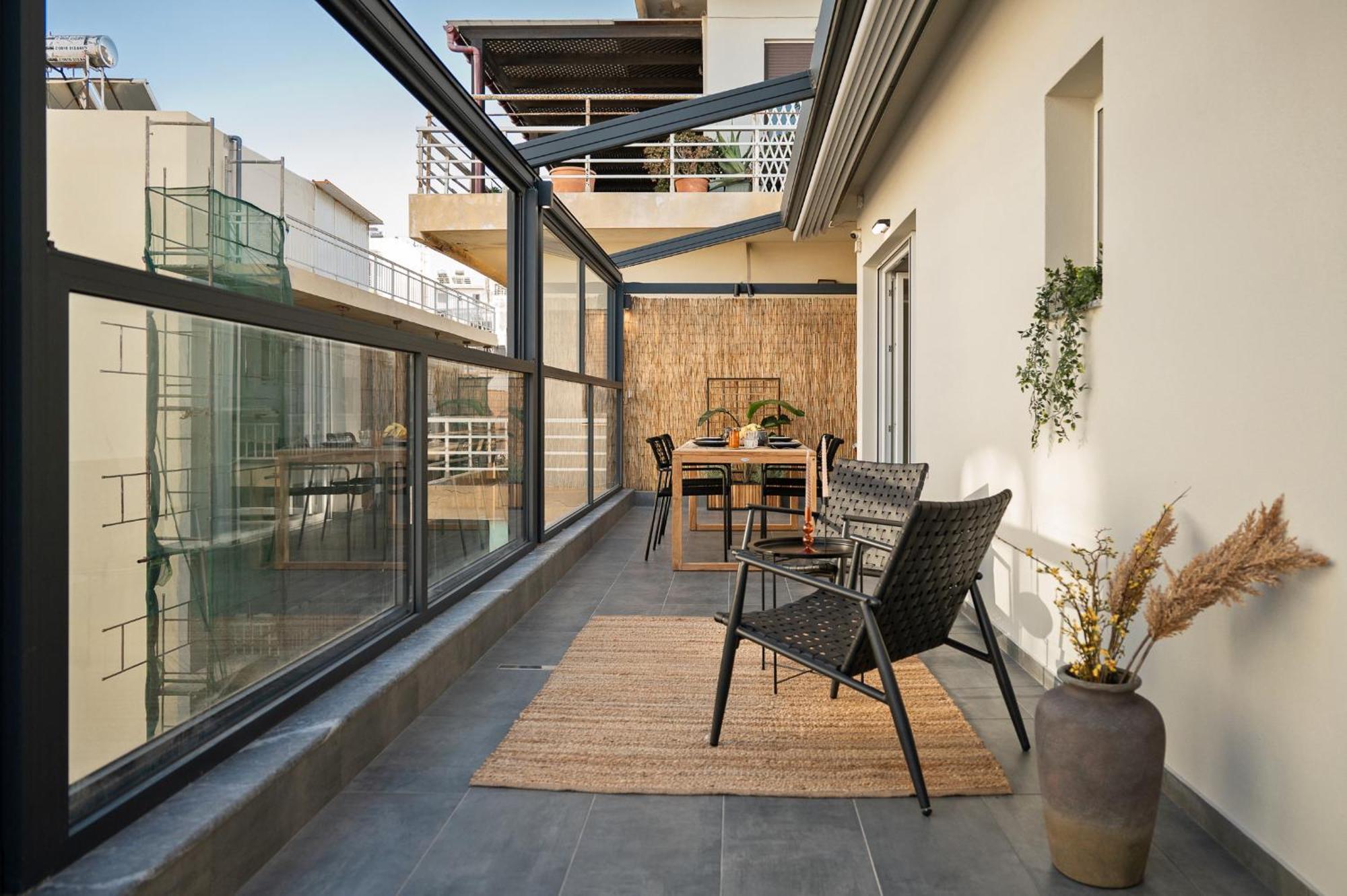 L' Horizon Luxury Living By 8Essentially Heraklion Zewnętrze zdjęcie