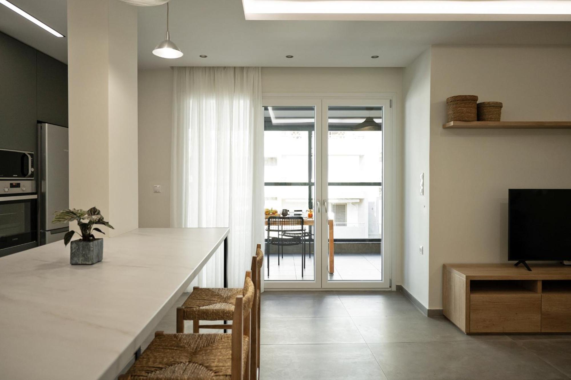 L' Horizon Luxury Living By 8Essentially Heraklion Zewnętrze zdjęcie
