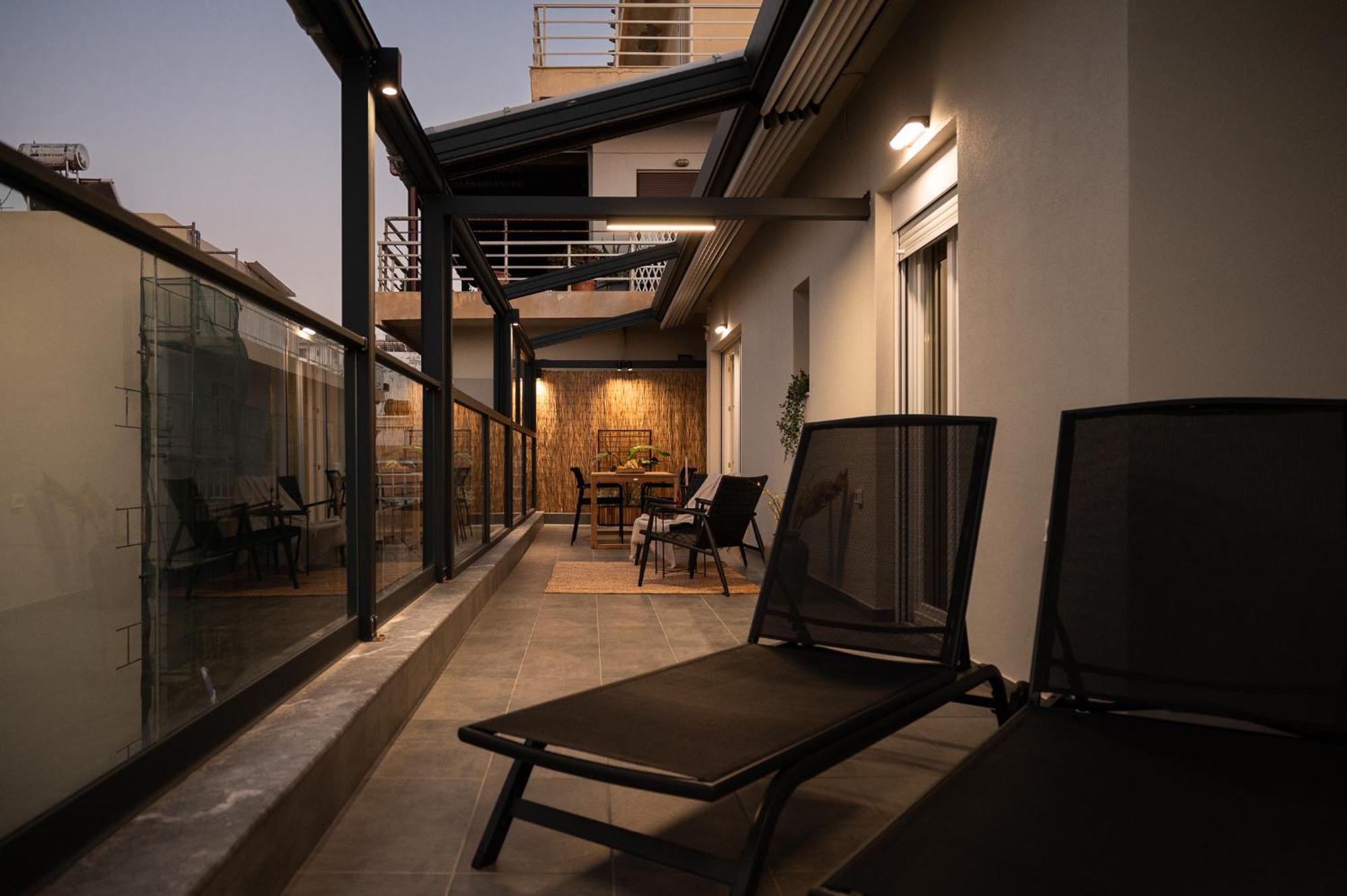 L' Horizon Luxury Living By 8Essentially Heraklion Zewnętrze zdjęcie