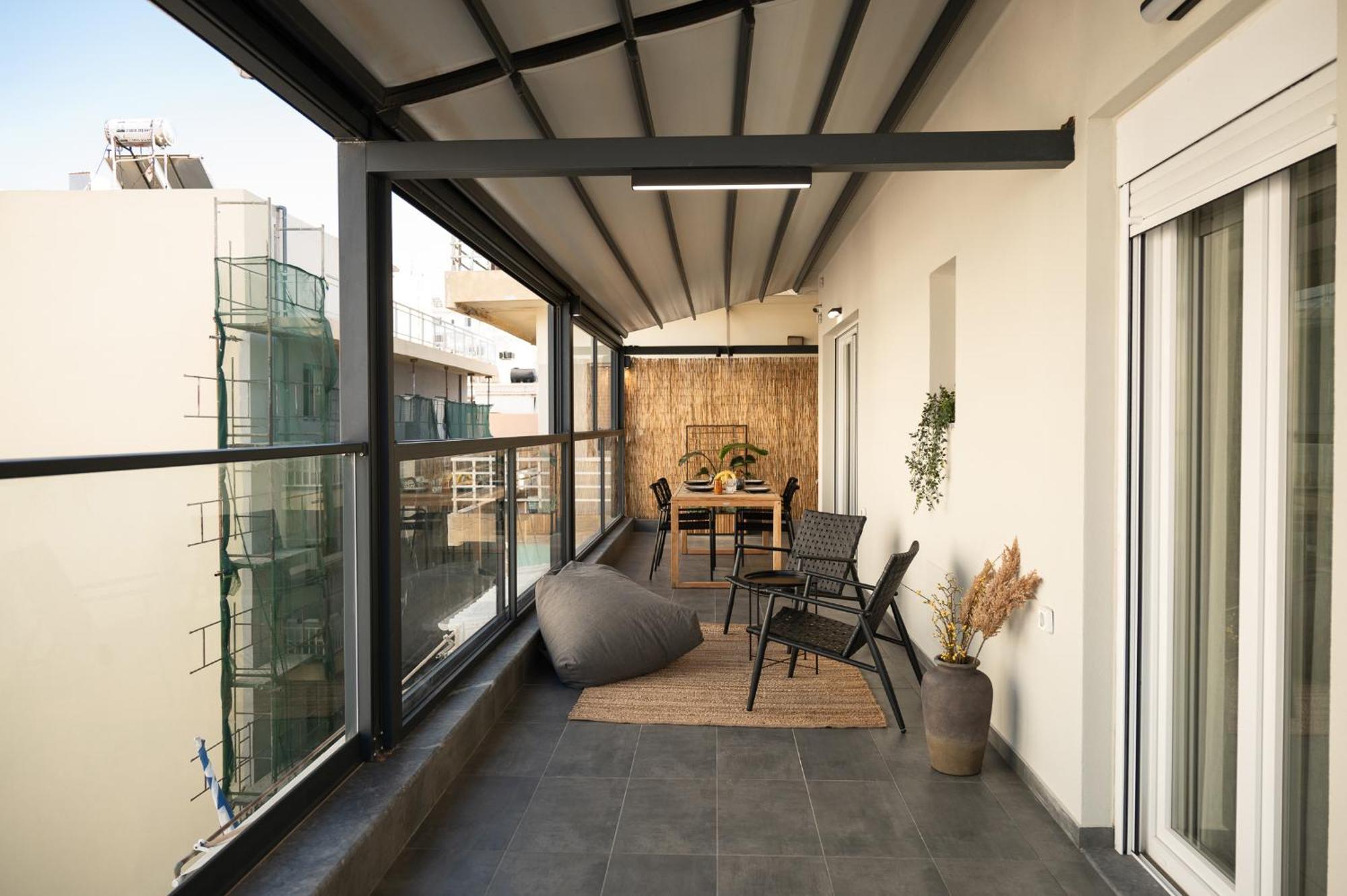 L' Horizon Luxury Living By 8Essentially Heraklion Zewnętrze zdjęcie