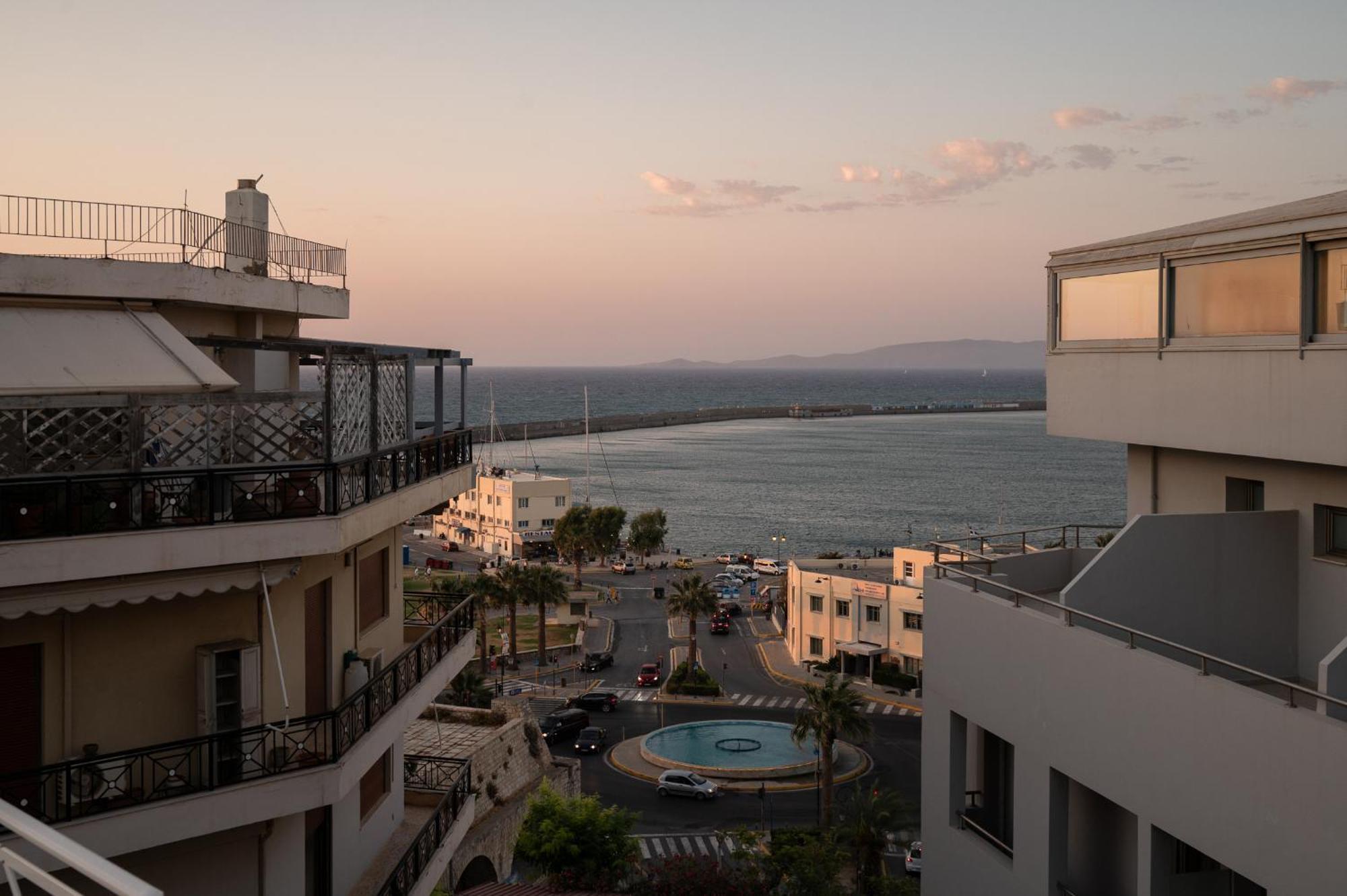 L' Horizon Luxury Living By 8Essentially Heraklion Zewnętrze zdjęcie