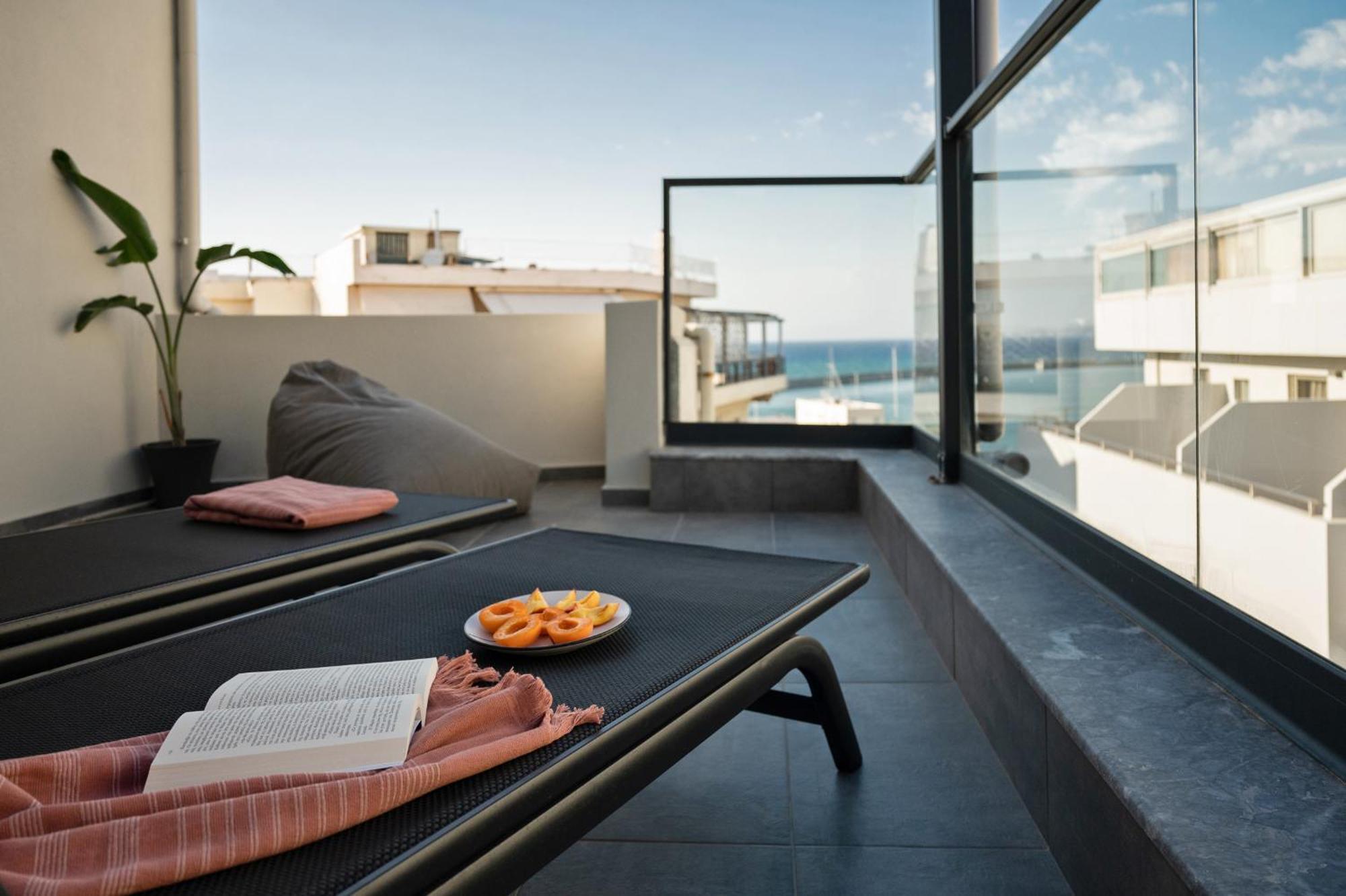 L' Horizon Luxury Living By 8Essentially Heraklion Zewnętrze zdjęcie