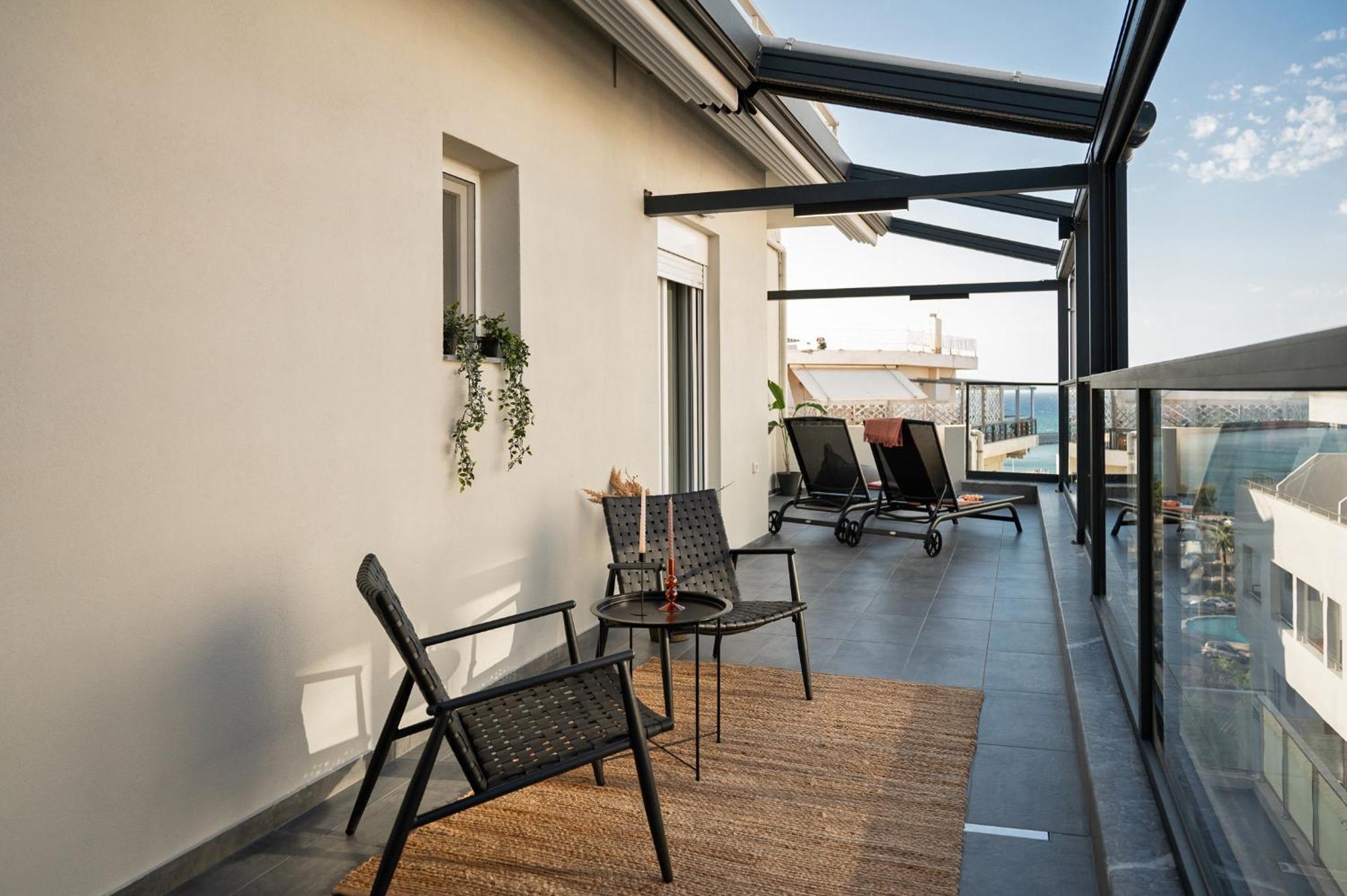 L' Horizon Luxury Living By 8Essentially Heraklion Zewnętrze zdjęcie